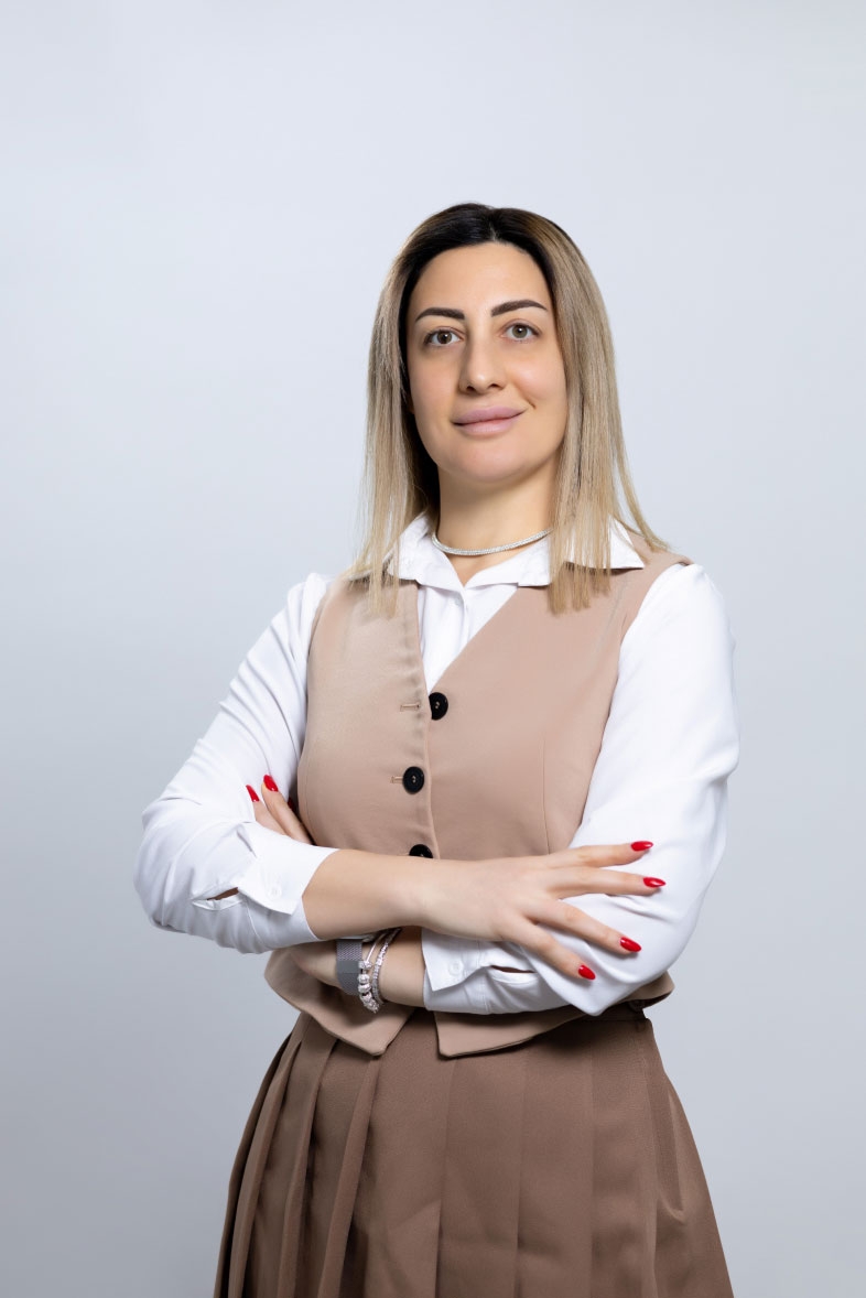 Amalya Yeghoyan