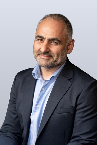 Raffi Jamgotchian