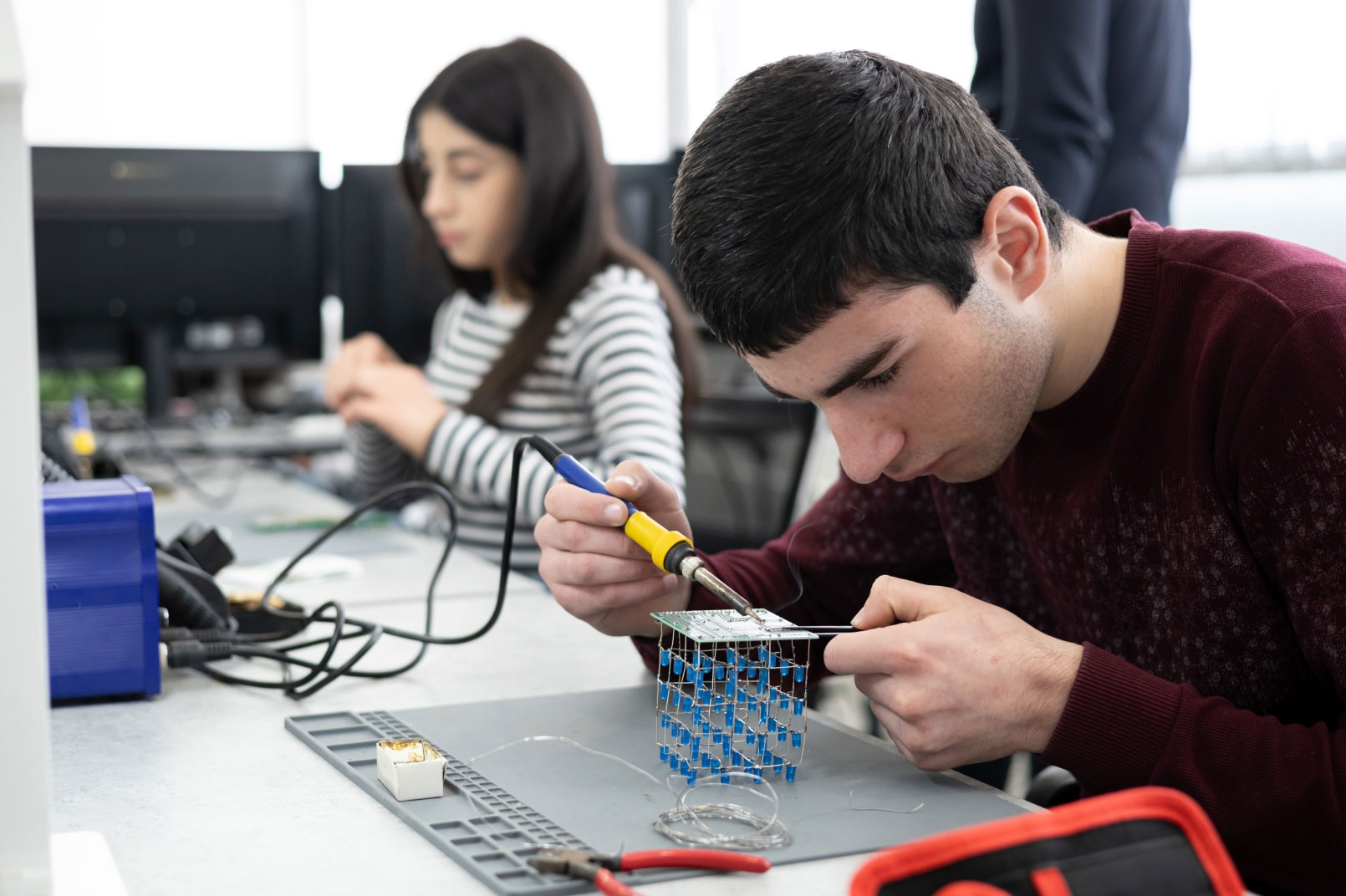 Engineering & Manufacturing
