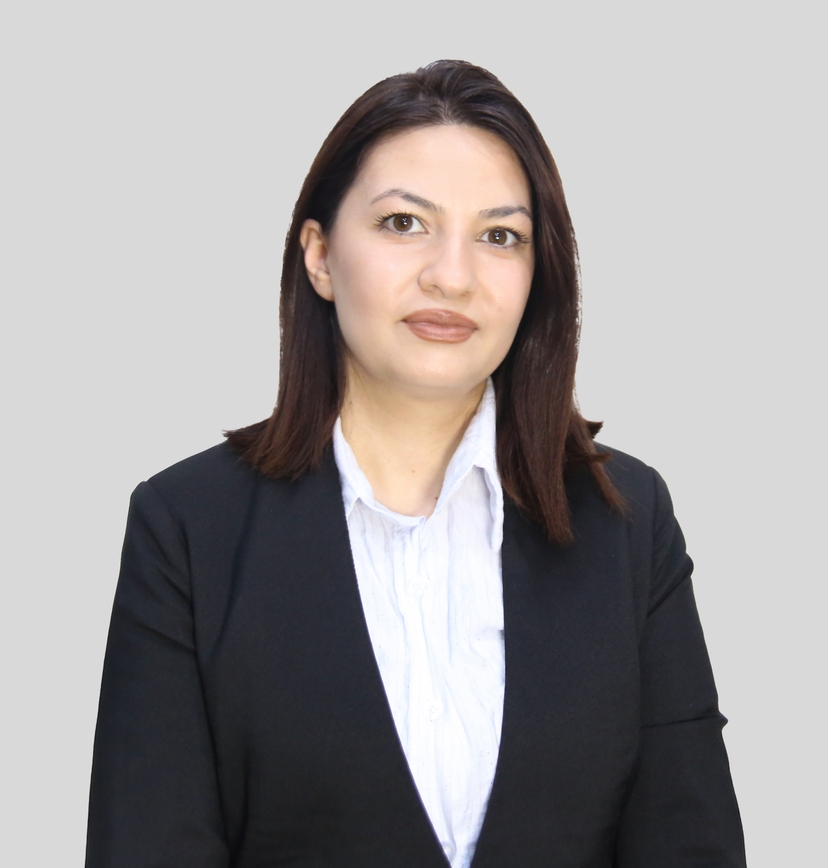 Tamara Ghazaryan